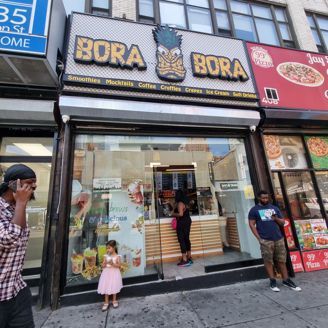 Bora Bora Smoothie Cafe - Bay Ridge 2