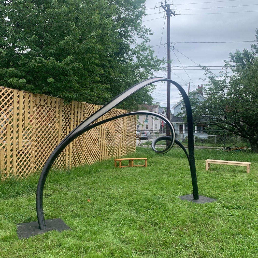 Beacon Open Studios Pop-Up Sculpture Park 2