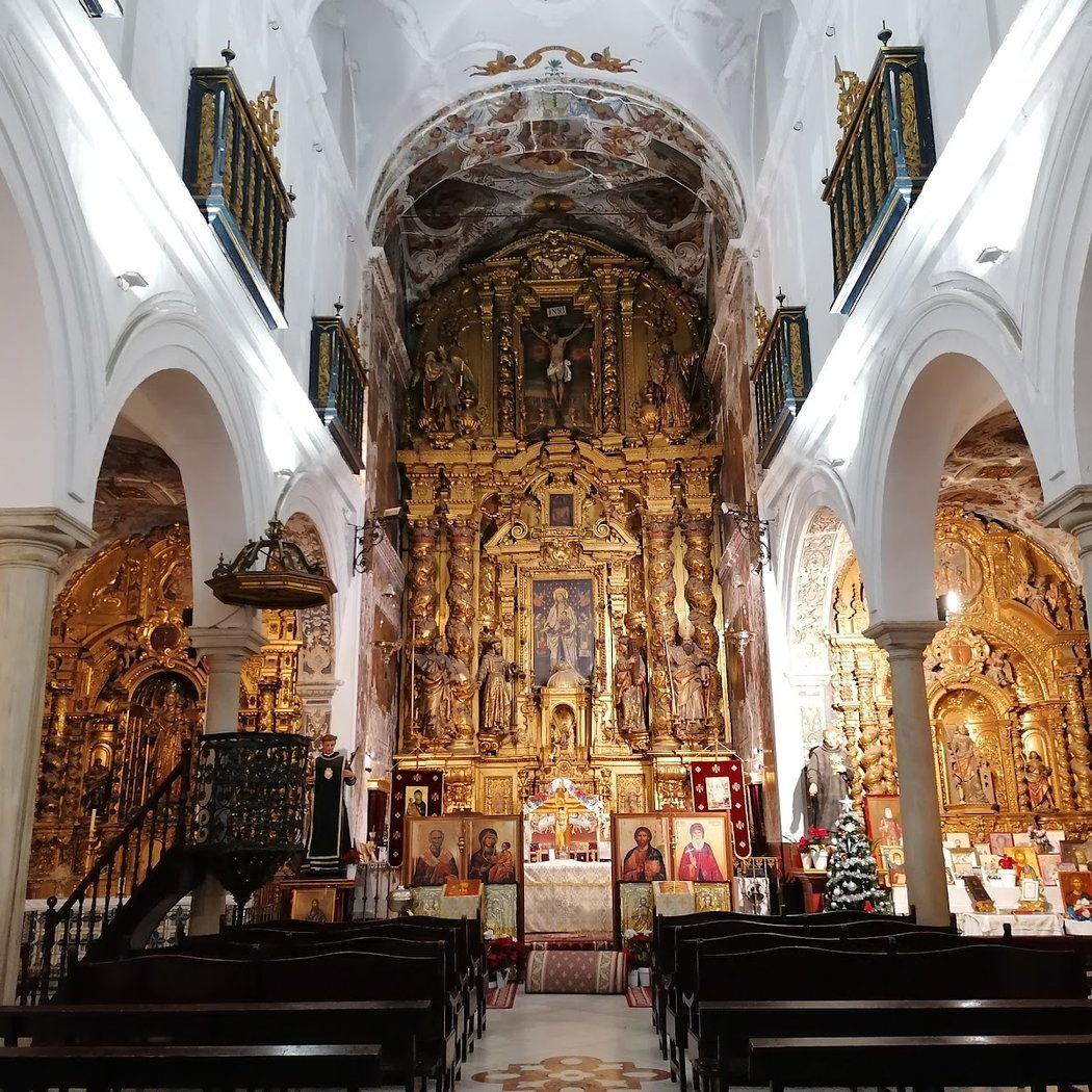 Nuestra Señora del Carmen en sus Misterios Dolorosos 3