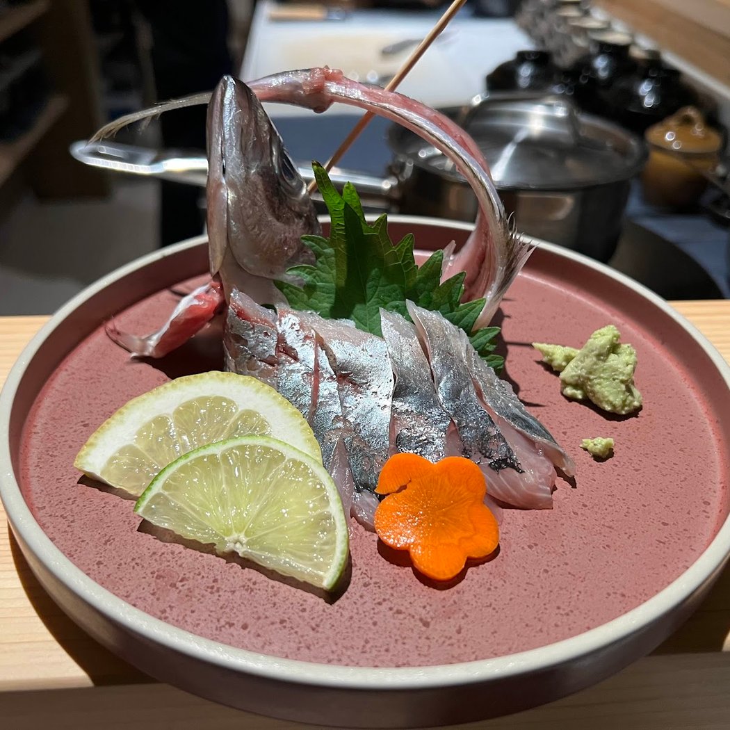 Temple Records: Vinyl Listening Bar & Sushi Speakseasy