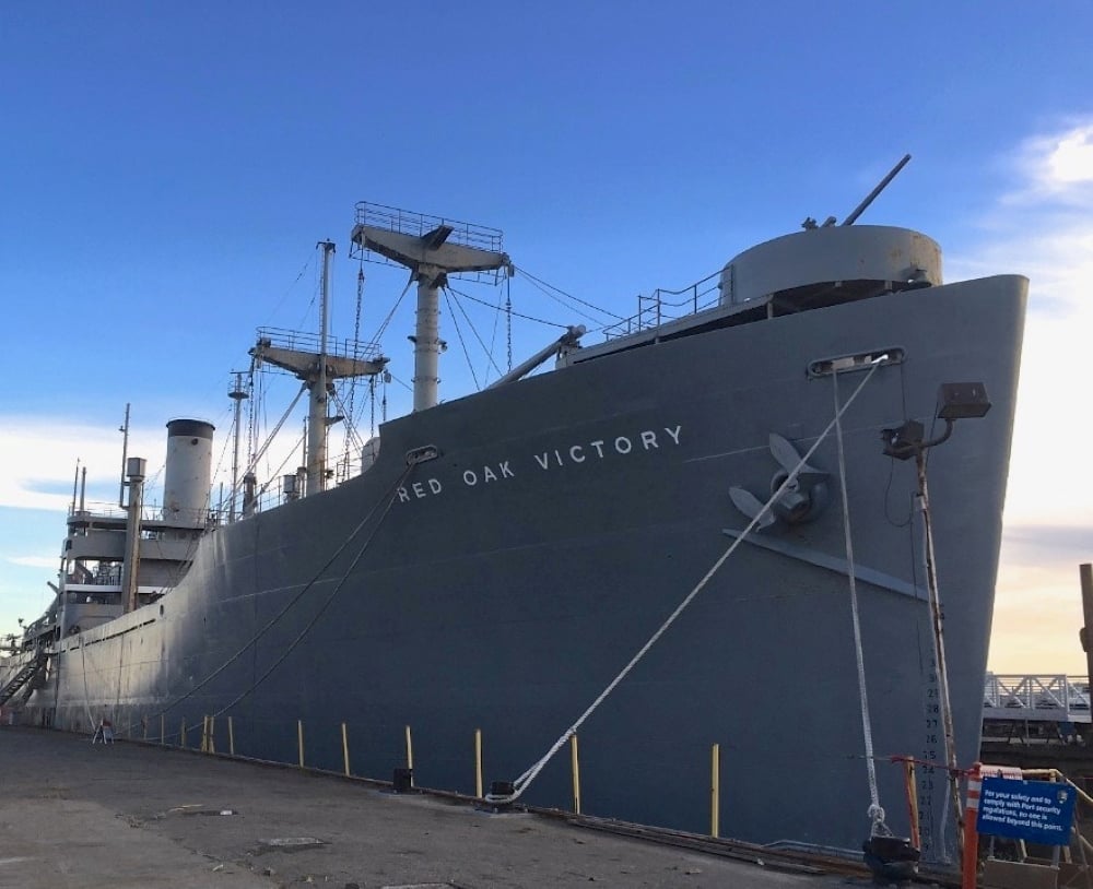 Red Oak Victory 3
