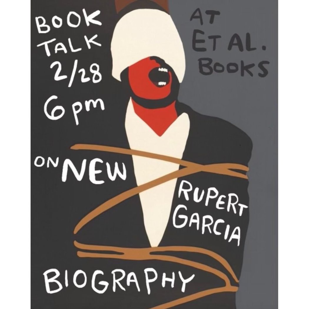 Rupert García: The Making of an American Artist, a Testimonio 1