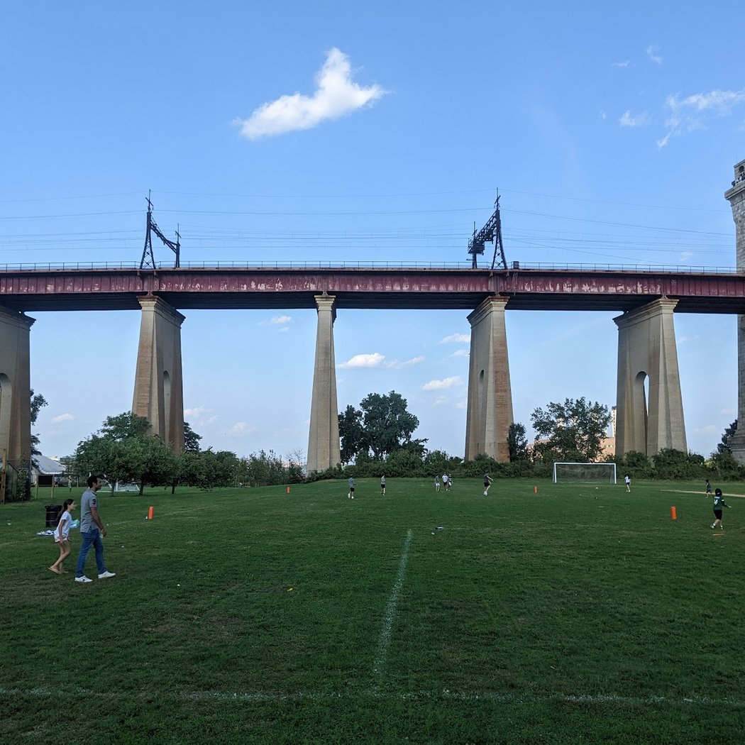 Randall’s Island Field #62 2