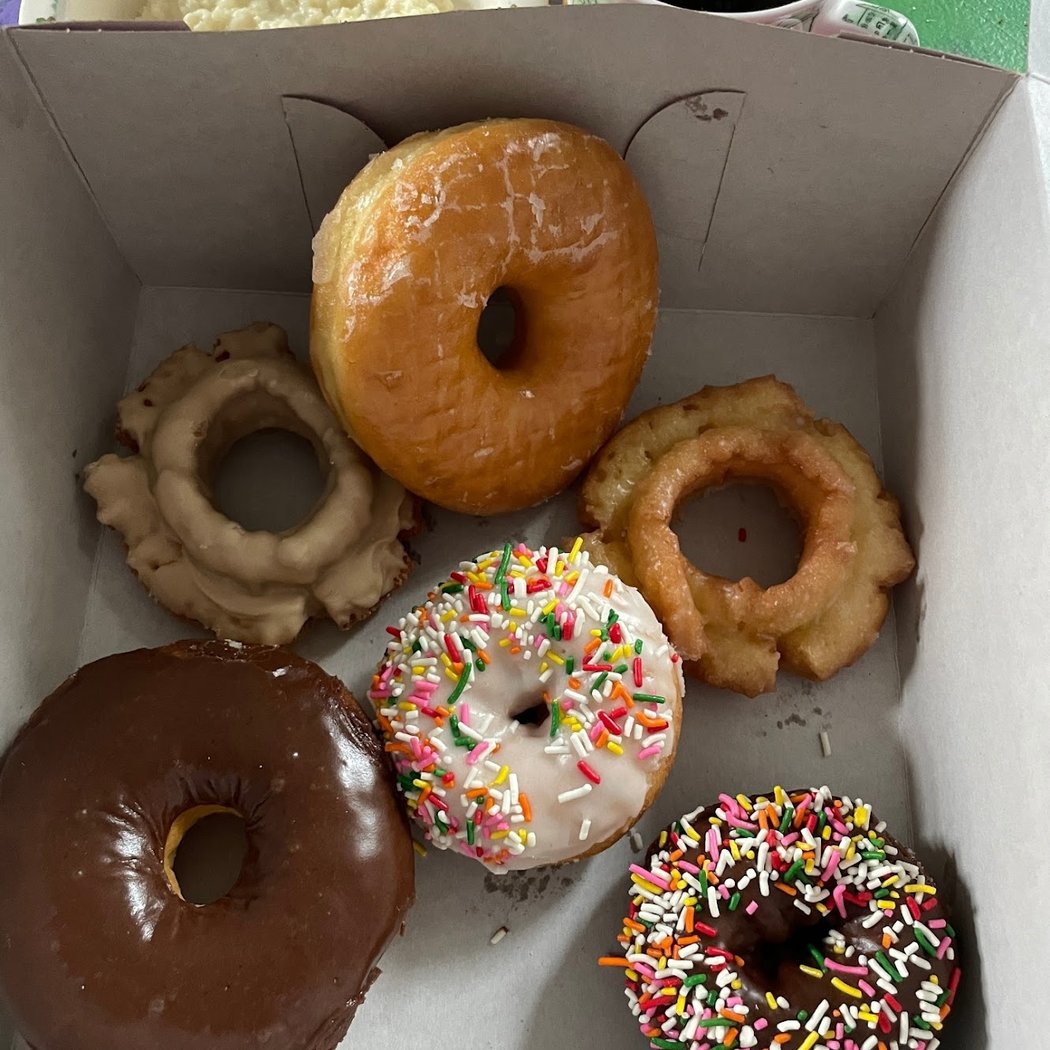 Jelly Donuts 1