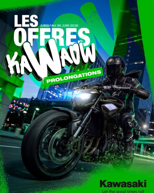 Les offres Kawaow sont prolongées 1