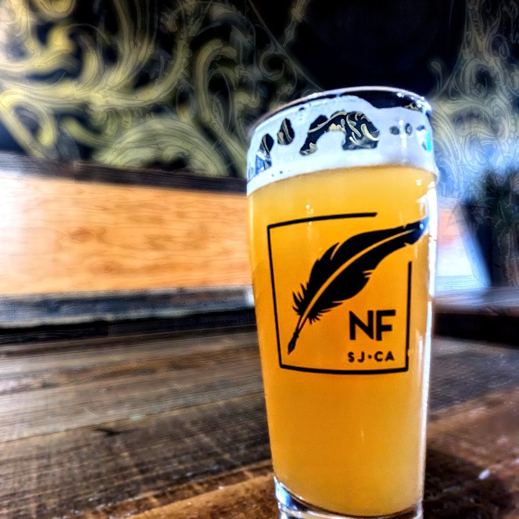 Narrative Fermentations' Blues Jam 2