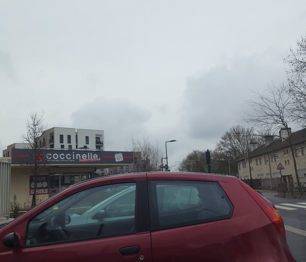 Coccinelle Supermarché 2