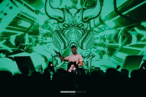 PANDEMIC w/ Vandal, Bardix le Gaulois, Demi-Sel, Remzcore, Gea, Los Muñaños 1
