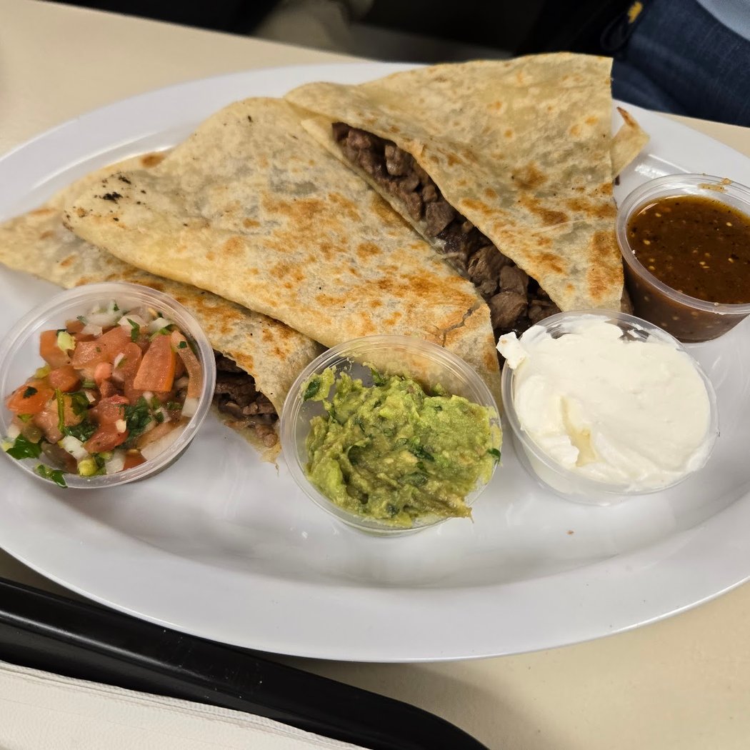 ARLE Mexican/Oaxacan Restaurant 1