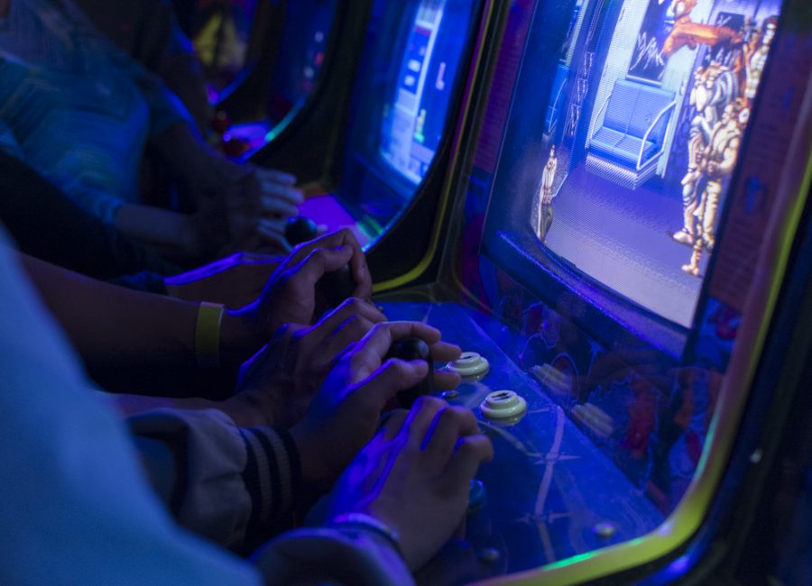 High Scores Arcade 1