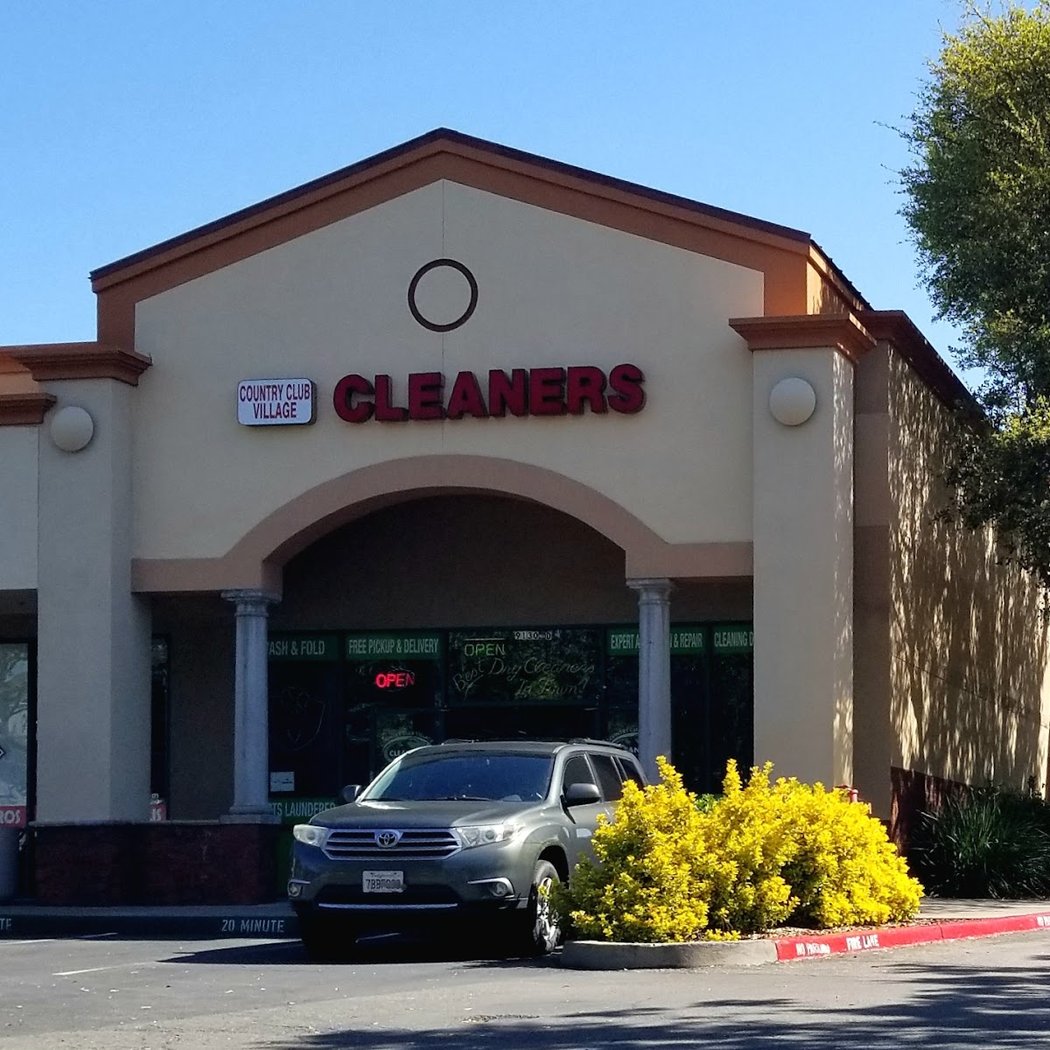 Country Club Village Cleaners 2