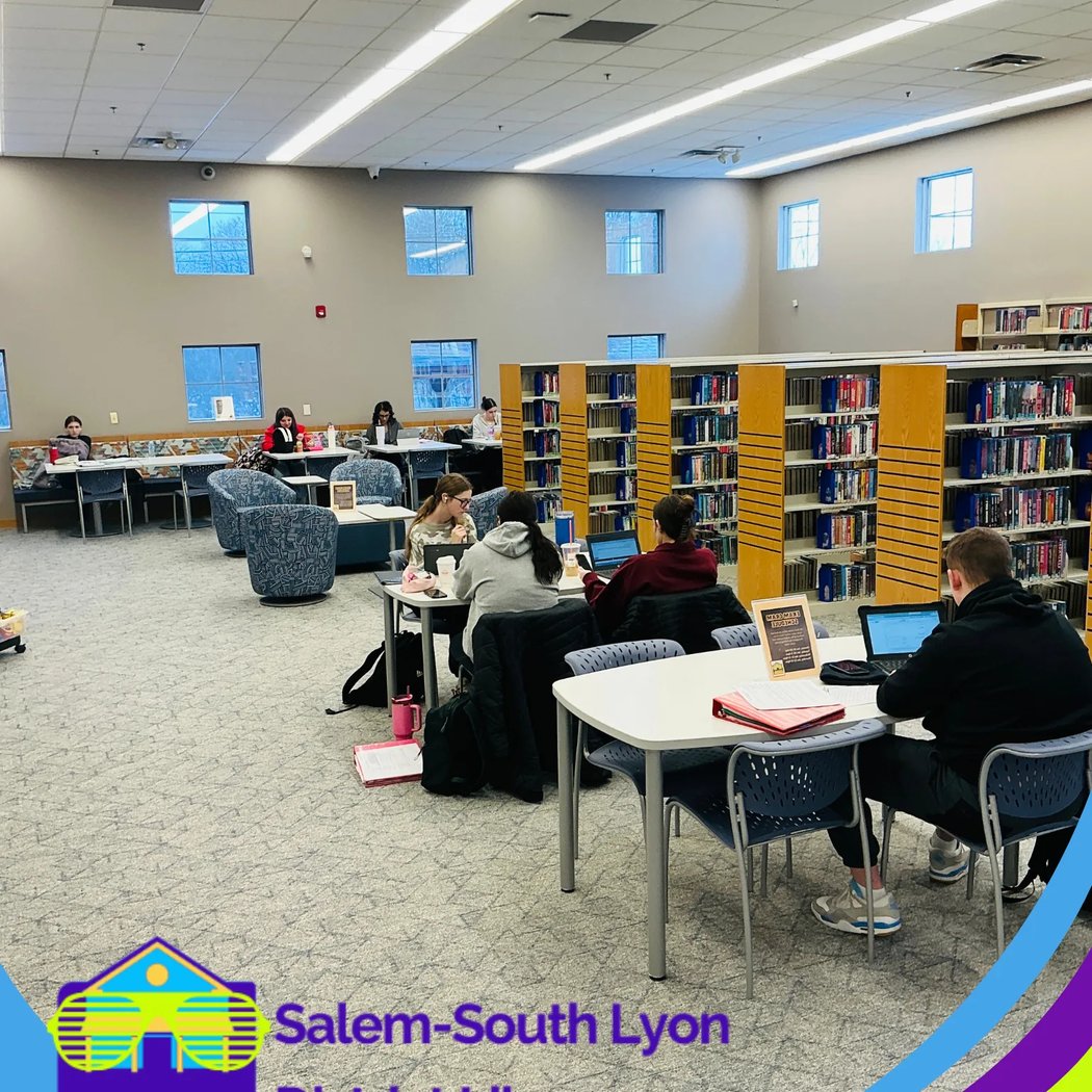Salem-South Lyon District Library 2