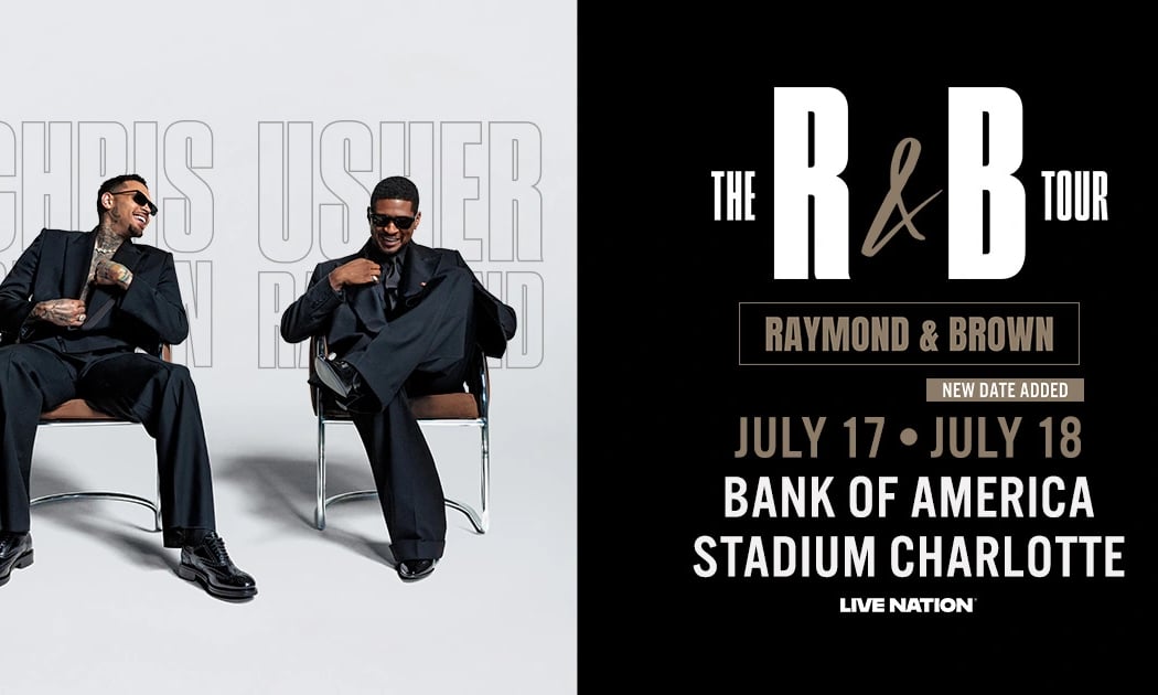 Usher & Chris Brown: The R&B Tour 1