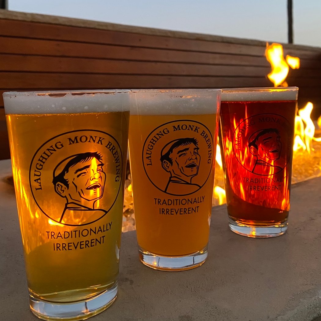 Laughing Monk Brewing and Gastropub 1