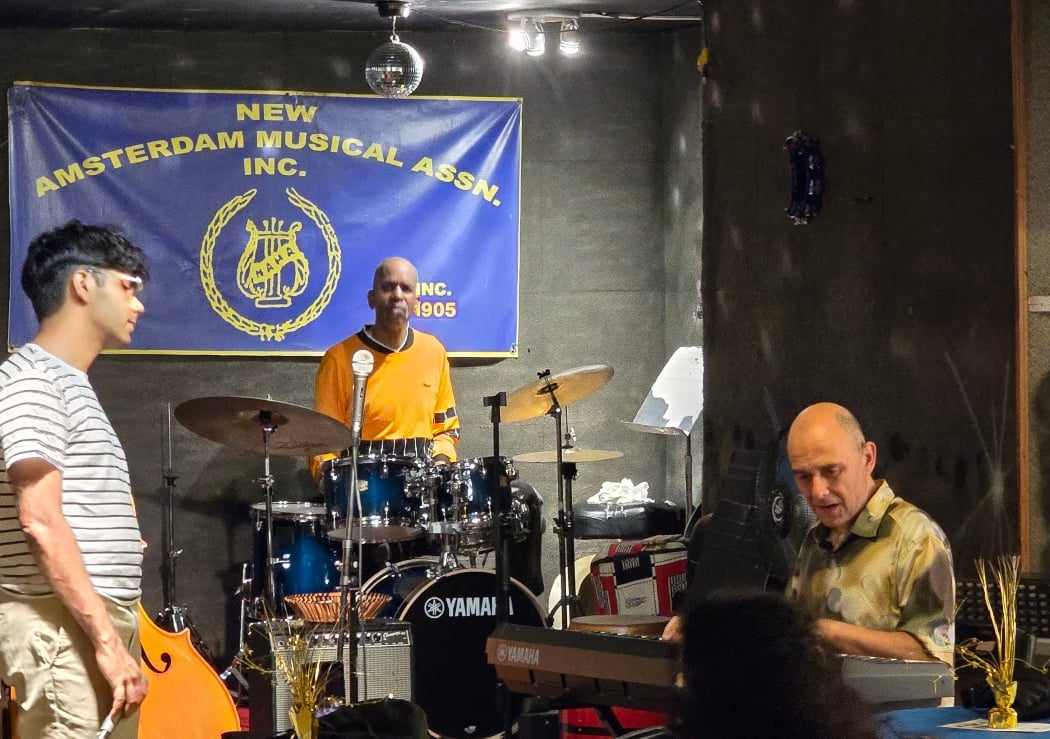 2026- MONDAY NITE JAMS- MUSIC of the DIASPORA- HARLEM ARISE! 3