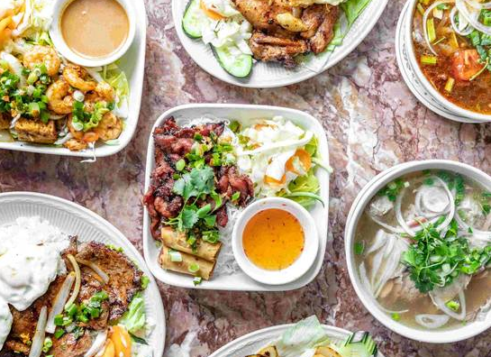 Dong Phuong Restaurant 1