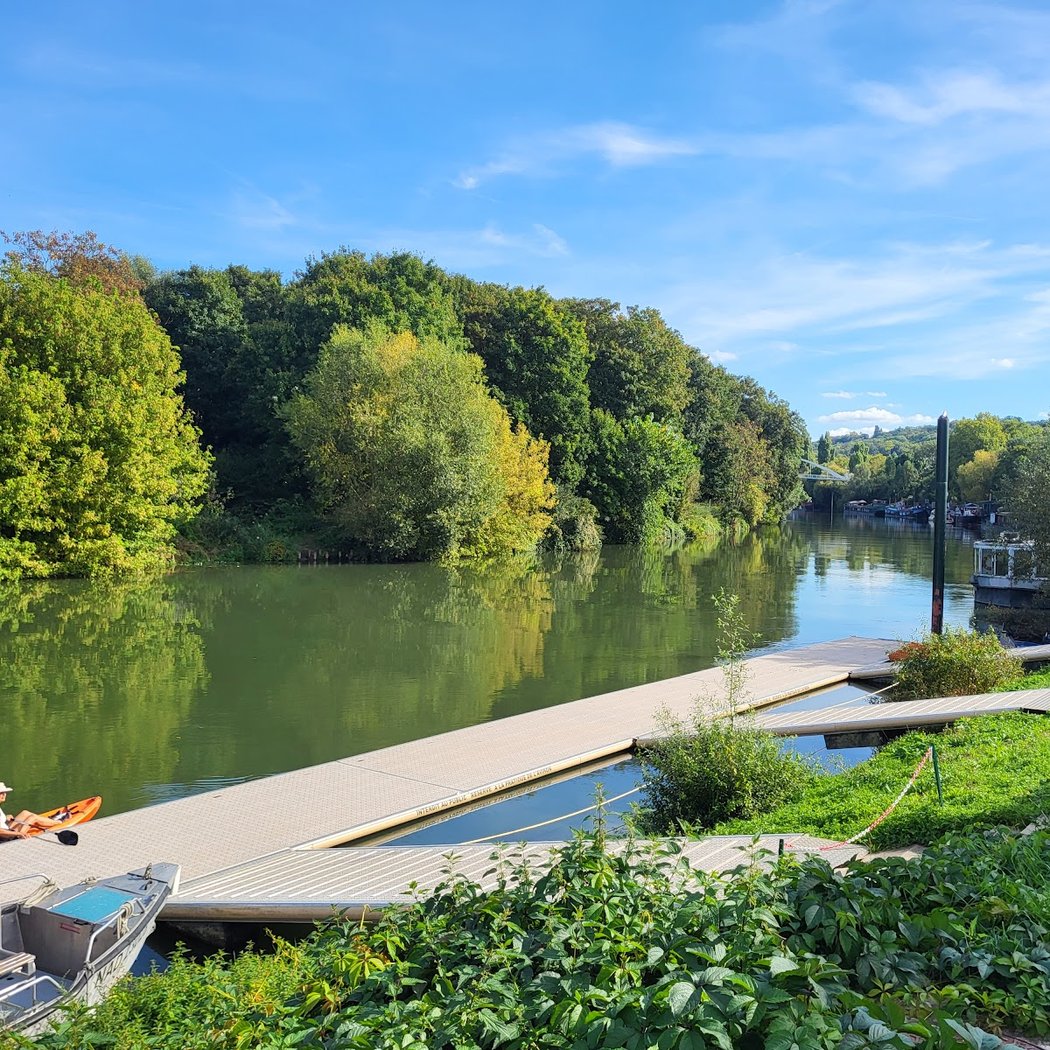 Rowing Club De Port Marly 2