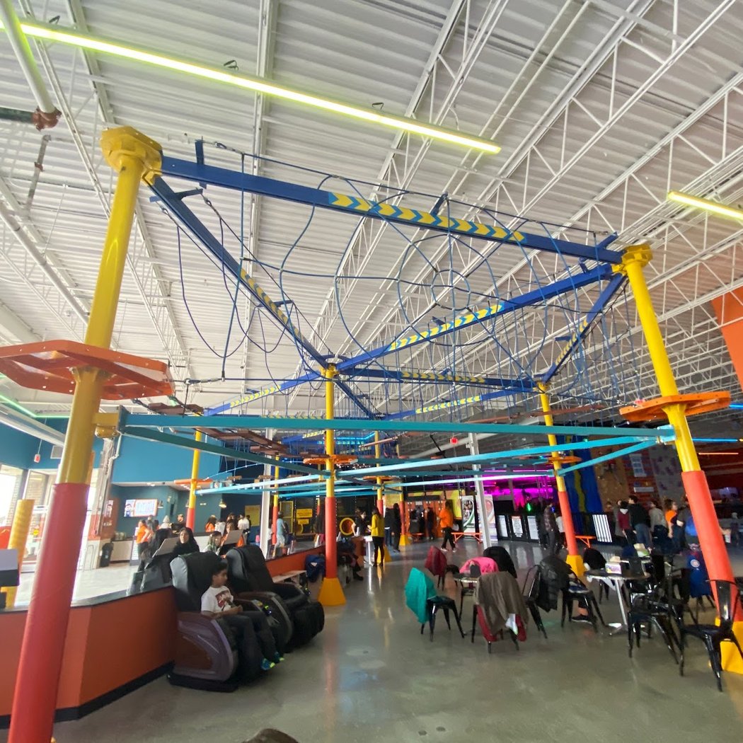 Urban Air Trampoline and Adventure Park 2