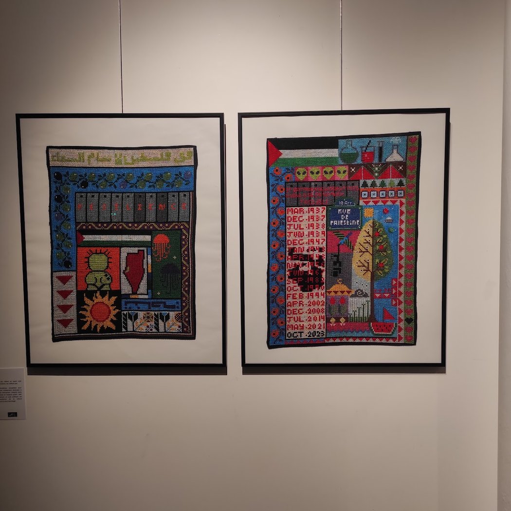 Finissage de l'exposition de Noël 4
