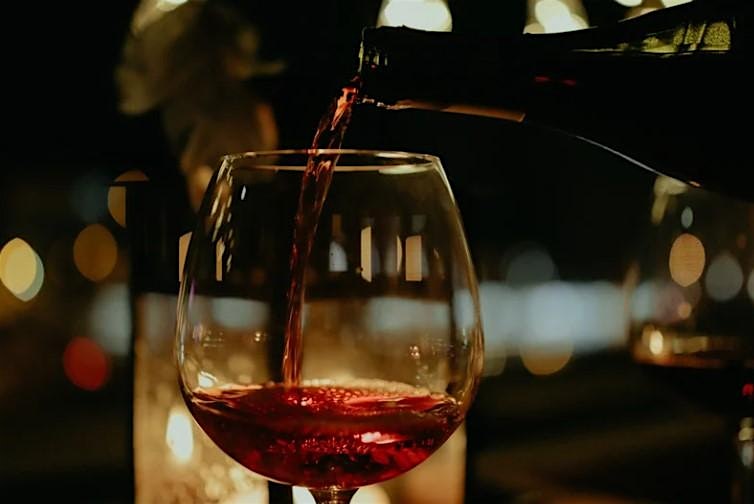 Rodney Strong Wine Dinner 1