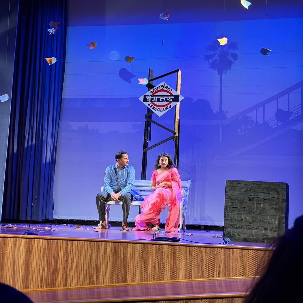 Samarthanam Auditorium- Managed by Theatrenama 1