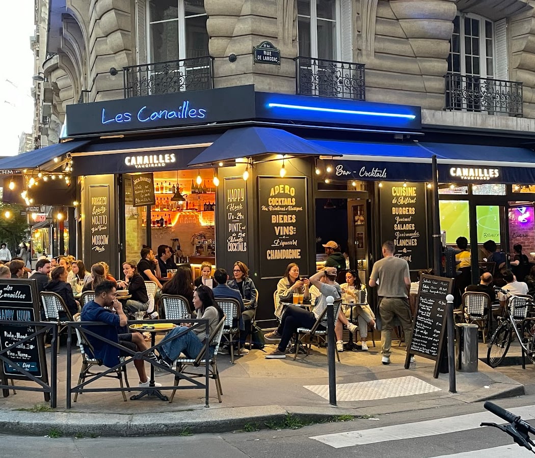 Les Canailles Vaugirard 2