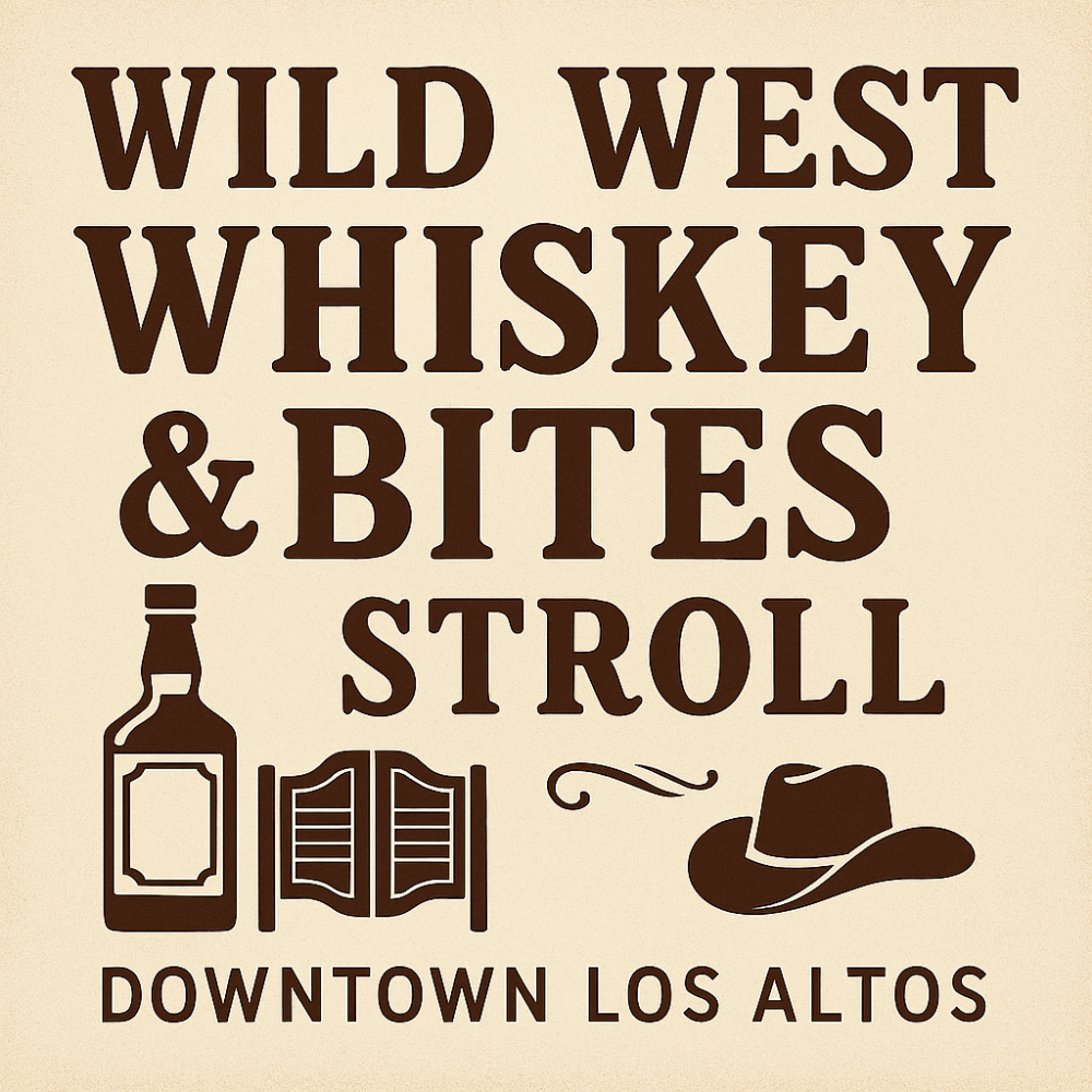 Wild West Whiskey & Bites Stroll 1