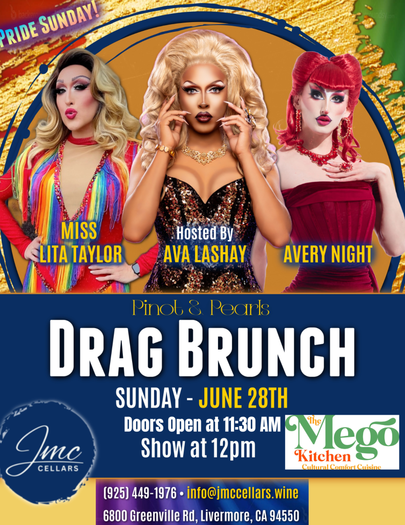 The Drag Brunch