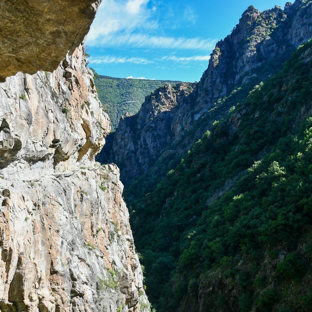 Gorges de la Carança 3