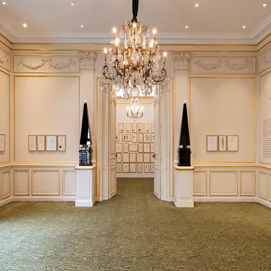 Musée Yves Saint Laurent 3
