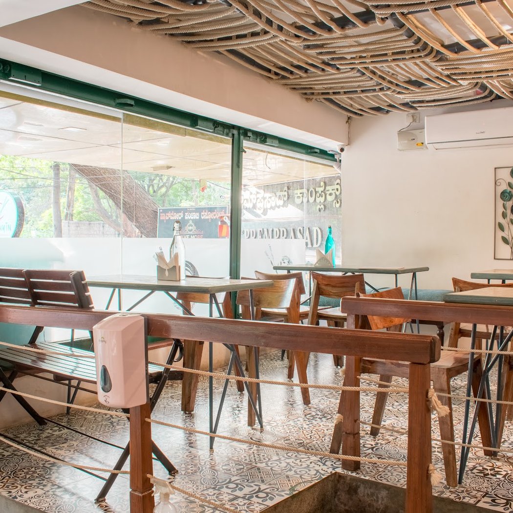 Canyin Restaurant 2