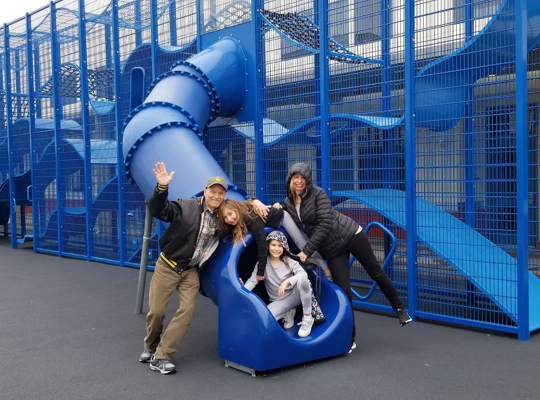 Emeryville Vertical Playground 3