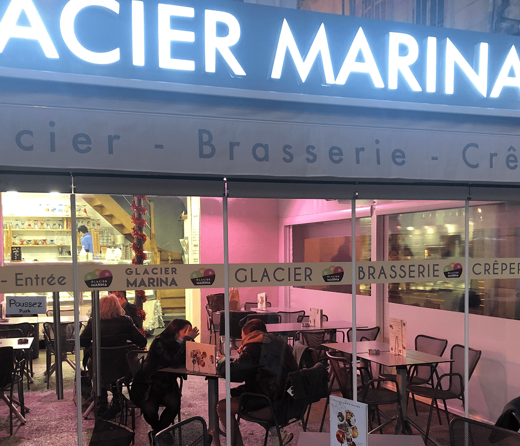 Glacier Marina 2