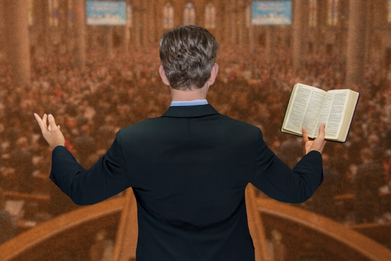 The Christians - A Drama by Lucas Hnath 1