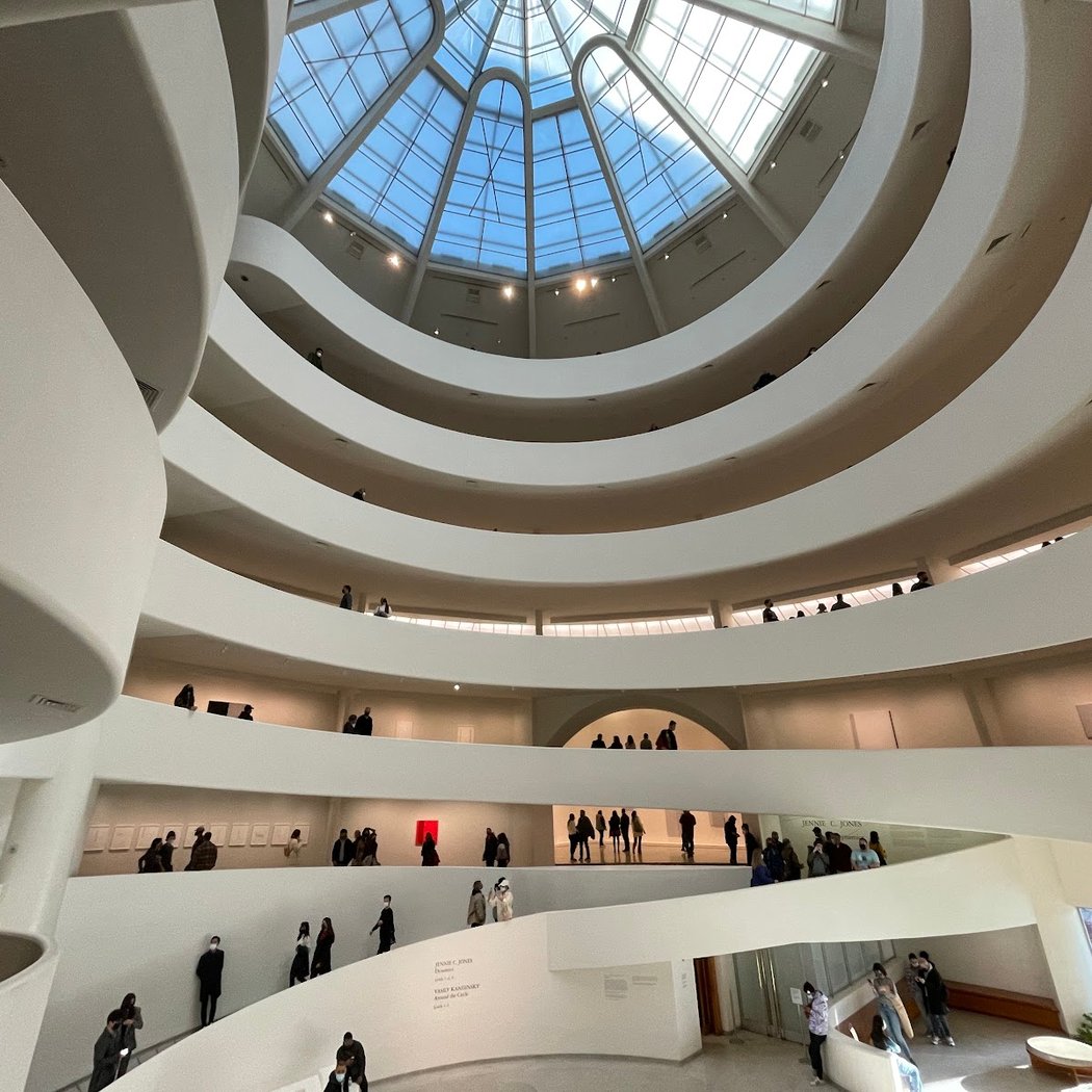 Works & Process Rotunda Project: Rashid Johnson’s The Hikers 3