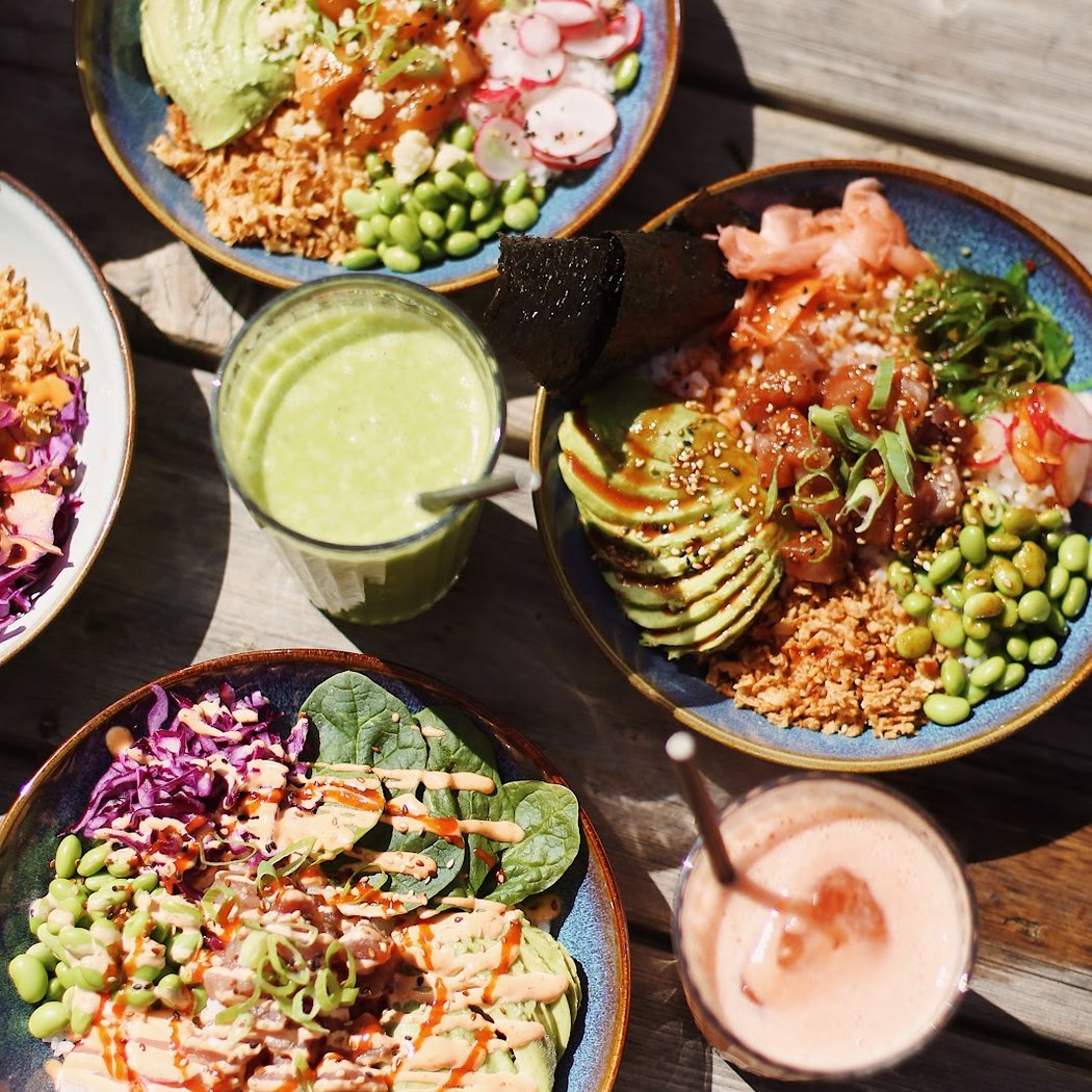Makai food & café SEIGNOSSE 2