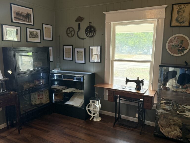 Springtown Legends Museum 2