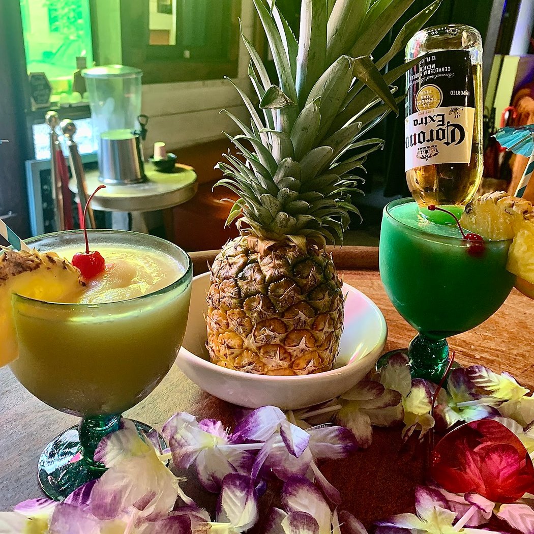 Mad Tropical 1
