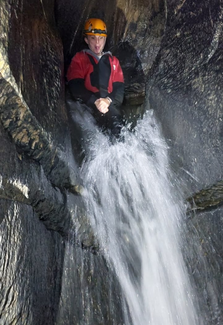 Canyoning, Spéléologie -Ariége- Pyrennee -RDVVertikarst 1