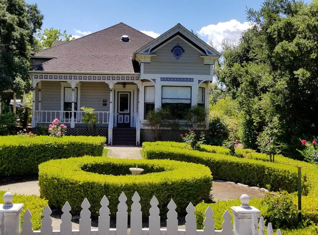 Warner Hutton House 1