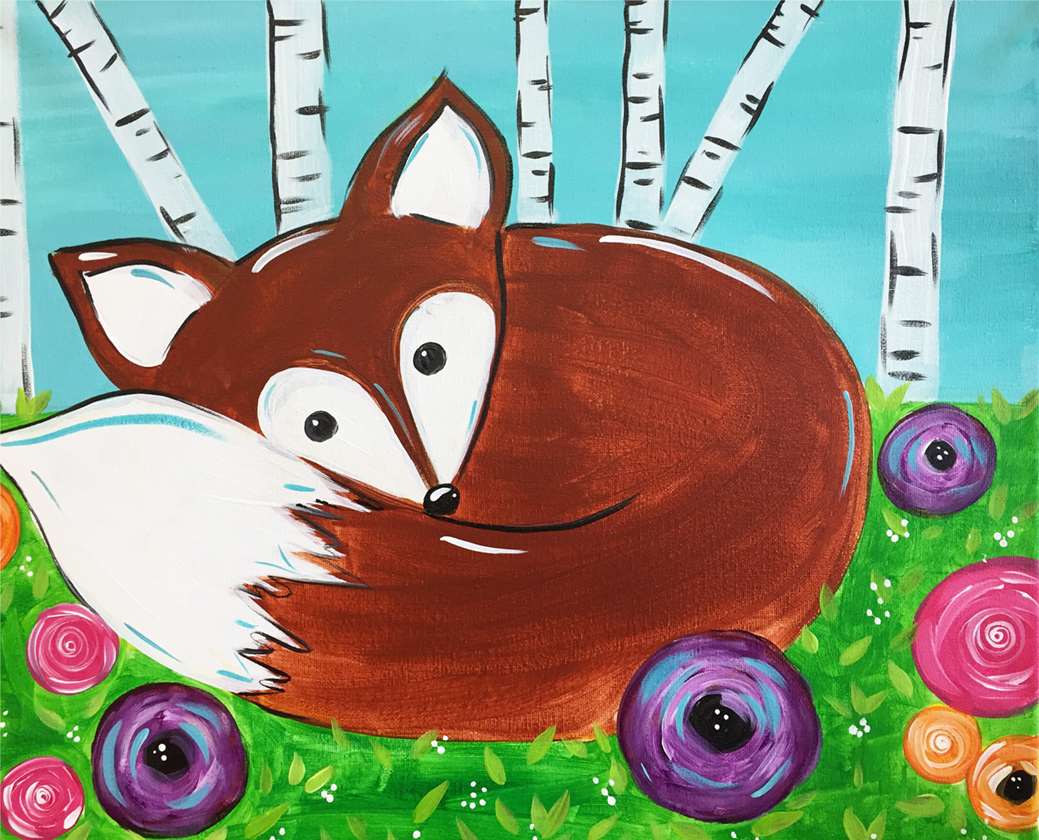 Spring Fox 1