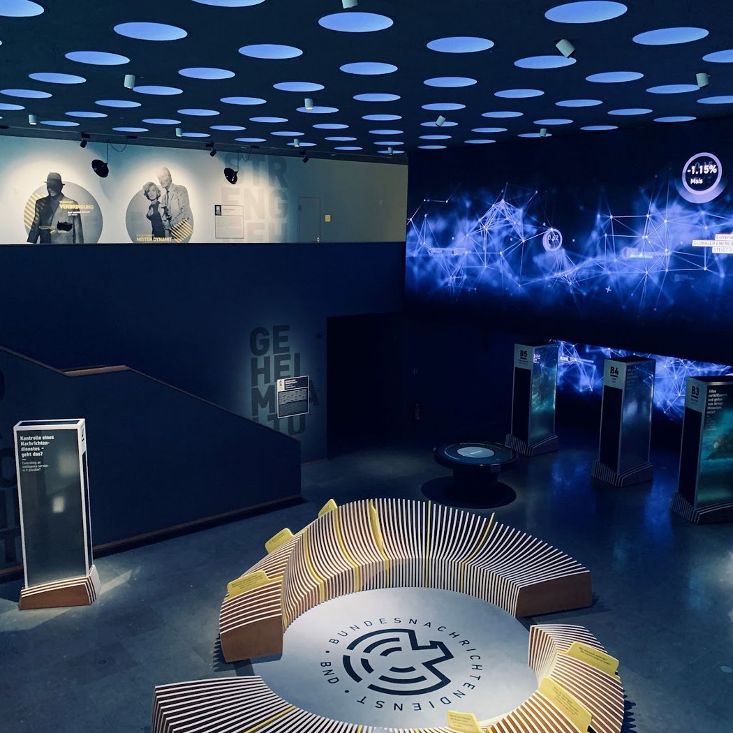 BND BESUCHERZENTRUM 1