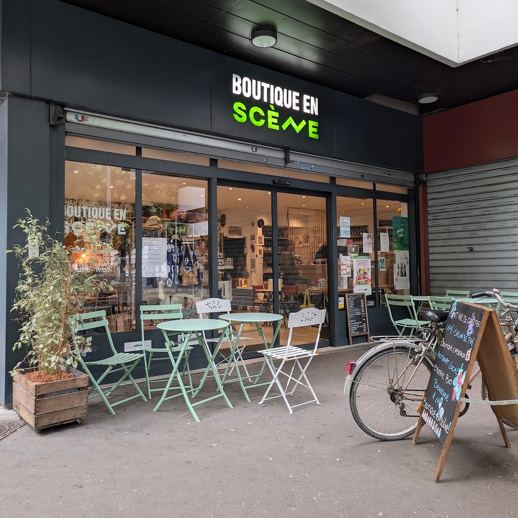 Boutique en scène 2