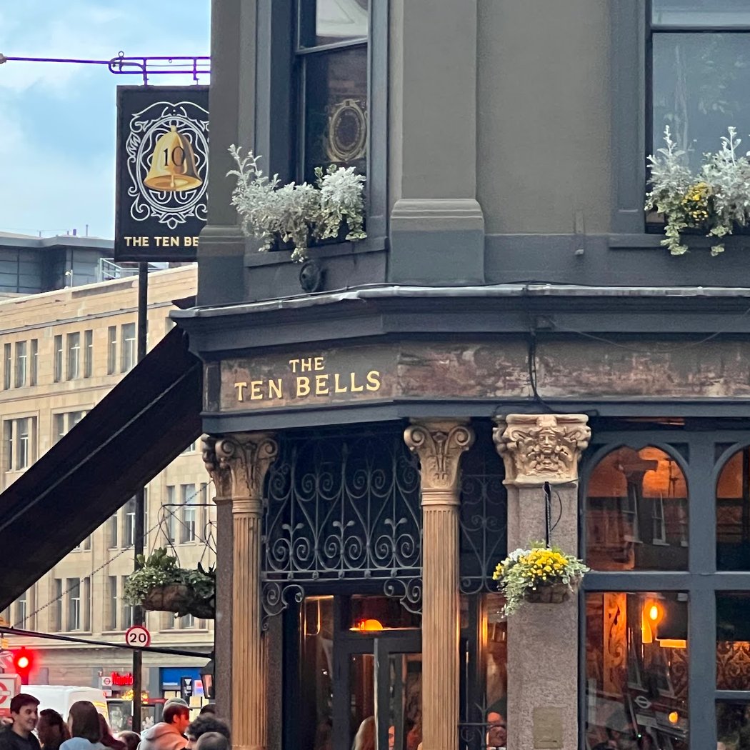 The Jack the Ripper Tour 3