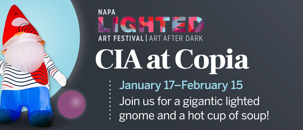 Napa Lighted Art Festival 1