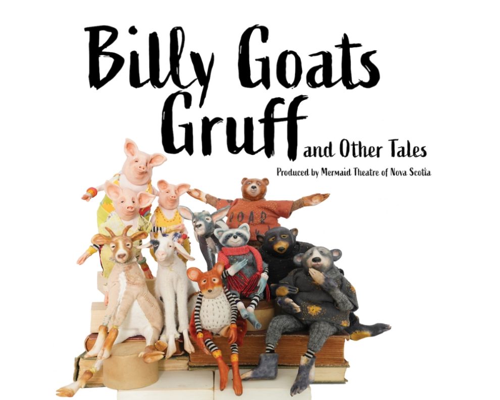 Billy Goats Gruff and Other Tales 1