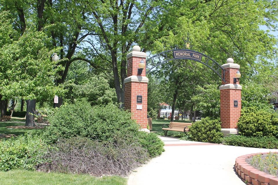Memorial Park 2
