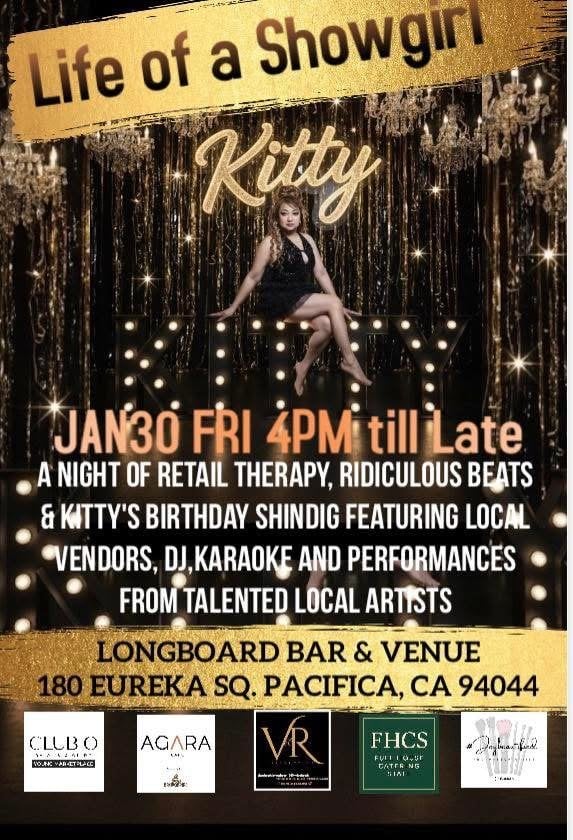Kitty's Birthday Bash 1