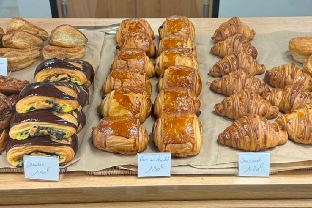 La Boulangerie Chez Manu 1