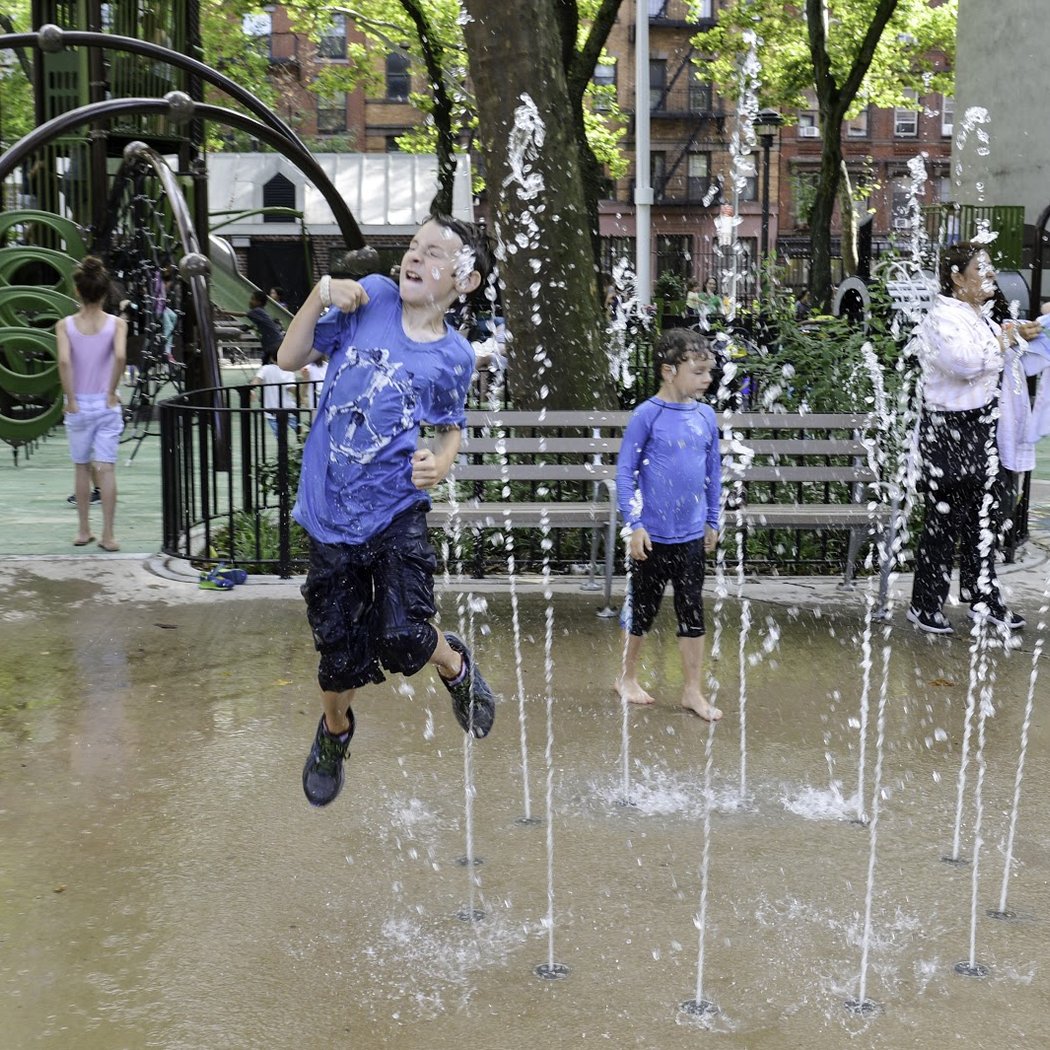 Mathews-Palmer Playground 1